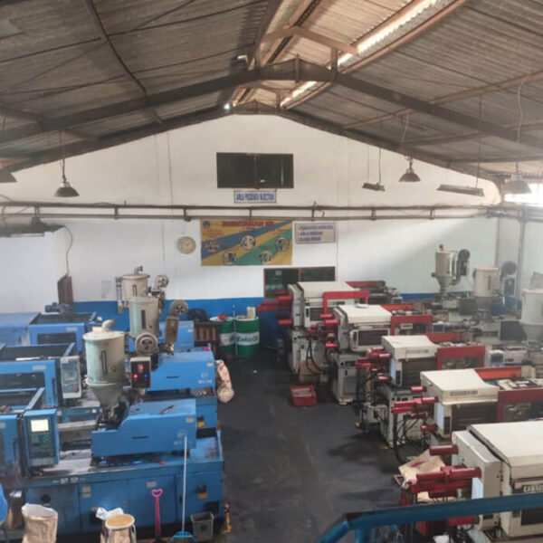 Injection Line HAITIAN