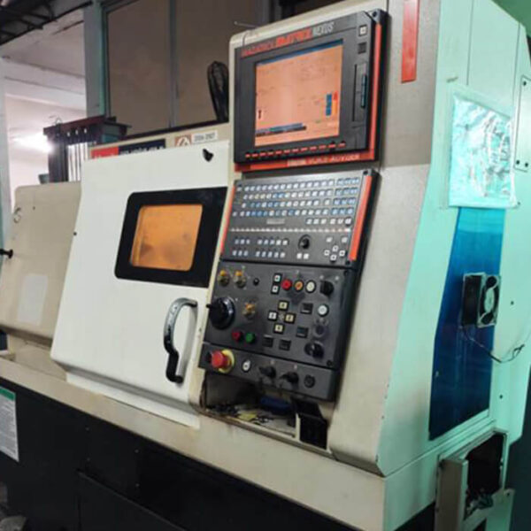 MAZAK CNC BUBUT NEXUS 150-II