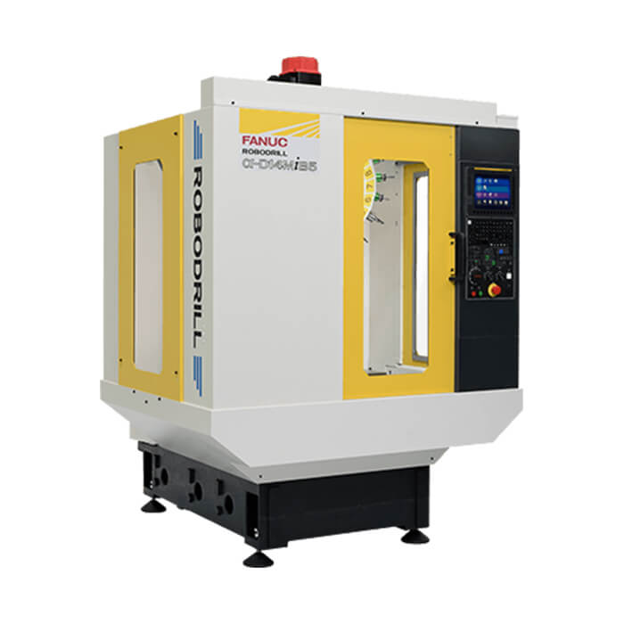 FANUC ROBODRILL α-T14