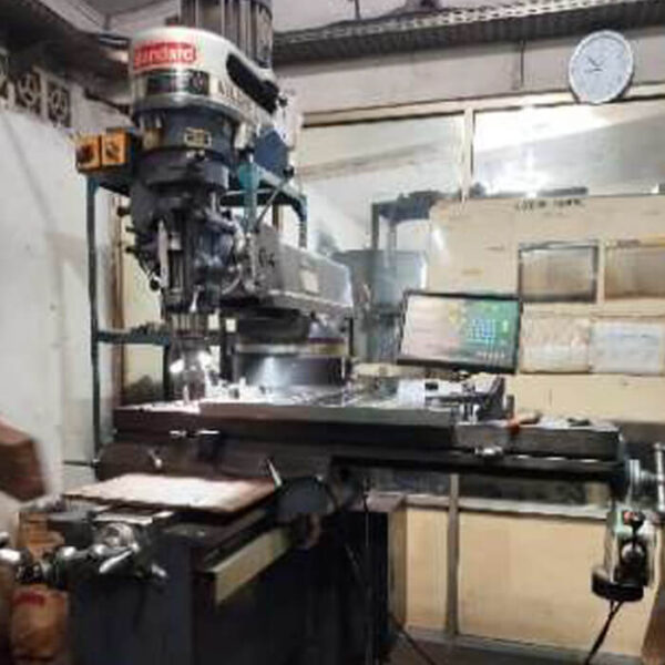 MILL MANUAL STANDARD