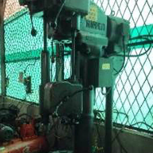NIPPEI RADIAL DRILL