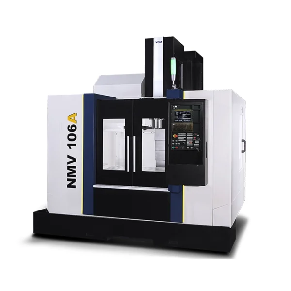 YCM CNC MV 106A