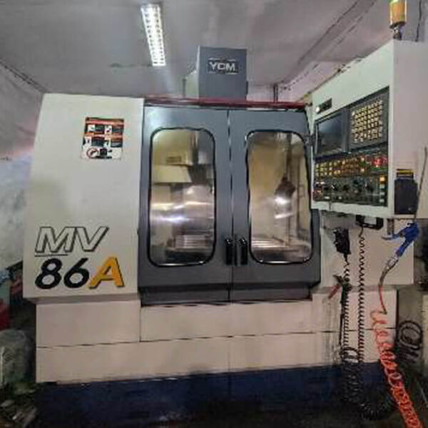 YCM CNC MILLING 86A