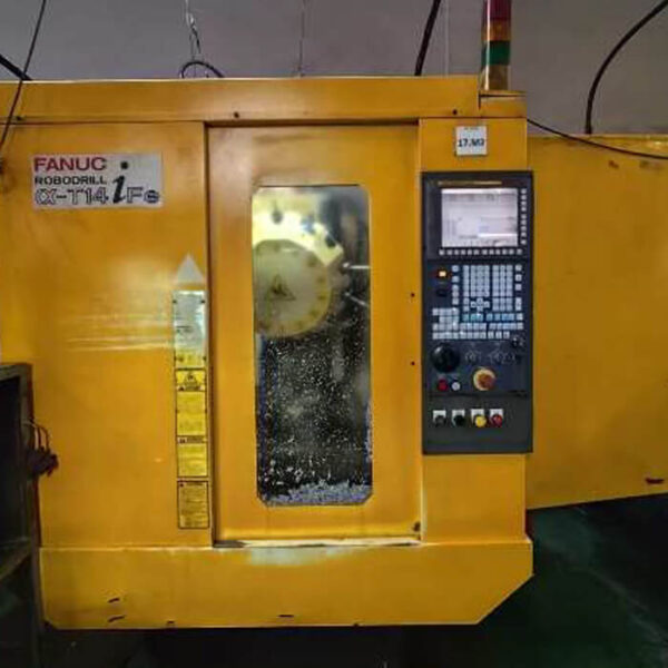 FANUC ROBODRILL α-T14