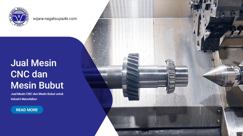 wijara-nagatsupazki - Jual Mesin CNC dan Mesin Bubut